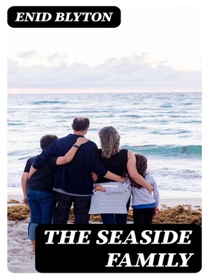 cover image of The Seaside Family